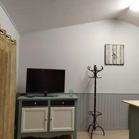Moque-souris Feriehus Le Perrier